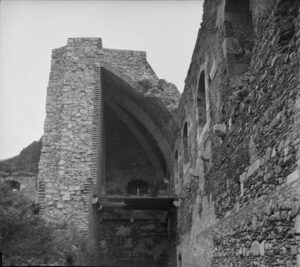 Lucera - Fortezza svevo-angioina 1943