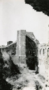 Lucera - Fortezza svevo-angioina 1944