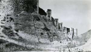 Lucera - Fortezza svevo-angioina 1944