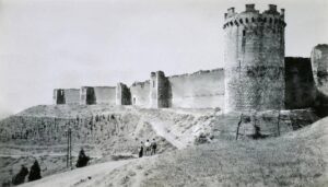 Lucera - Fortezza svevo-angioina 1944