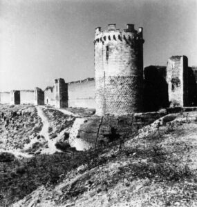 Lucera - Fortezza svevo-angioina 1953
