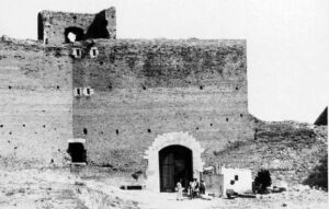 Lucera - Fortezza svevo-angioina 1953