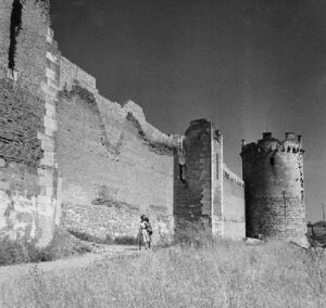 Lucera - Fortezza svevo-angioina 1961
