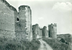 Lucera - Fortezza svevo-angioina 1961