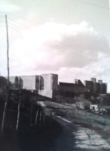 Lucera - Fortezza svevo-angioina 1964 - Foto di Massimiliano Monaco