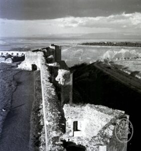 Lucera - Fortezza svevo-angioina 1967