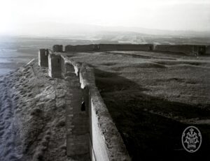 Lucera - Fortezza svevo-angioina 1967