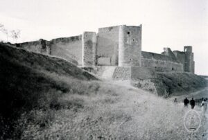 Lucera - Fortezza svevo-angioina 1967
