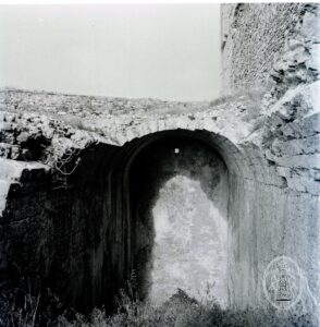 Lucera - Fortezza svevo-angioina 1967