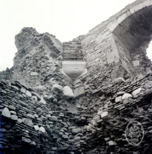 Lucera - Fortezza svevo-angioina 1967