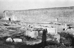 Lucera - Fortezza svevo-angioina 1967