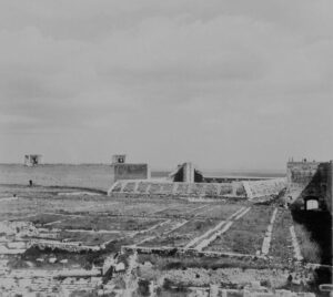 Lucera - Fortezza svevo-angioina 1967