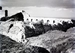 Lucera - Fortezza svevo-angioina 1967