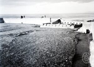 Lucera - Fortezza svevo-angioina 1967