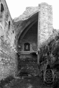Lucera - Fortezza svevo-angioina 1967