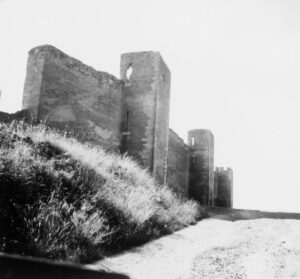 Lucera - Fortezza svevo-angioina 1967