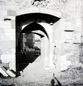 Lucera - Fortezza svevo-angioina 1967