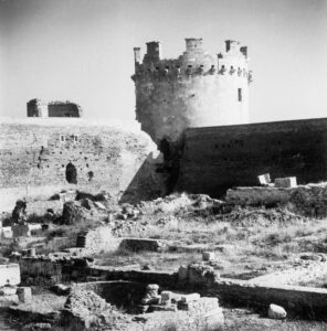Lucera - Fortezza svevo-angioina 1967