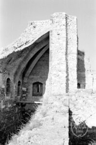 Lucera - Fortezza svevo-angioina 1967
