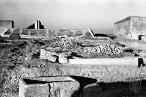 Lucera - Fortezza svevo-angioina 1967