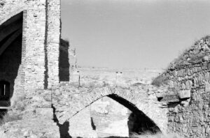 Lucera - Fortezza svevo-angioina 1967
