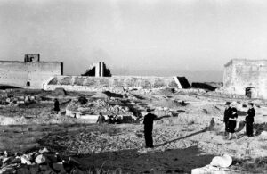 Lucera - Fortezza svevo-angioina 1967