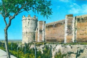 Lucera - Fortezza svevo-angioina 1969