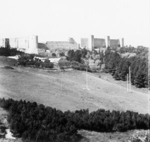 Lucera - Fortezza svevo-angioina 1970