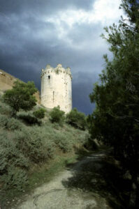 Lucera - Fortezza svevo-angioina 1977