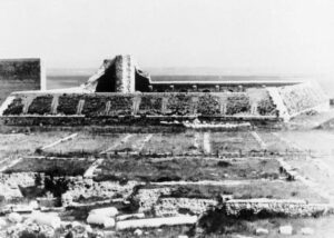 Lucera - Fortezza svevo-angioina 1984