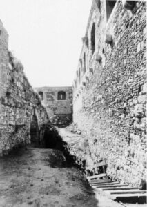 Lucera - Fortezza svevo-angioina 1984