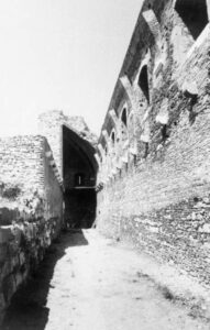 Lucera - Fortezza svevo-angioina 1984