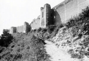 Lucera - Fortezza svevo-angioina 1984
