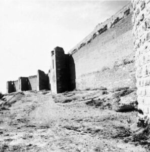 Lucera - Fortezza svevo-angioina 1984