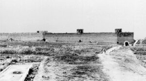 Lucera - Fortezza svevo-angioina 1984