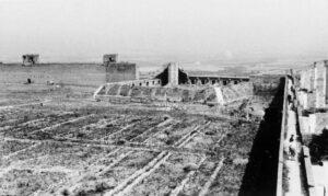 Lucera - Fortezza svevo-angioina 1984