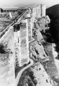 Lucera - Fortezza svevo-angioina 1984