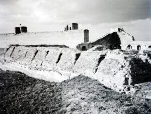 Lucera - Fortezza svevo-angioina 1984