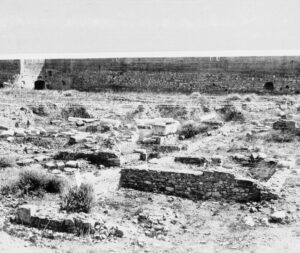 Lucera - Fortezza svevo-angioina 1984
