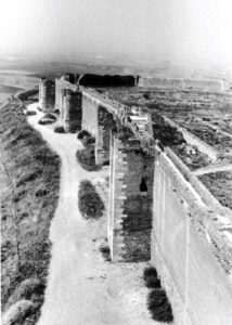 Lucera - Fortezza svevo-angioina 1984