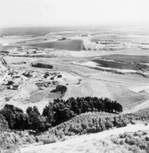 Lucera - Fortezza svevo-angioina 1984