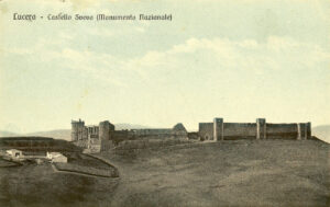 Lucera - Fortezza svevo-angioina
