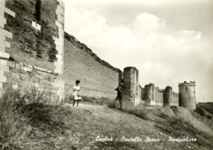 Lucera - Fortezza svevo-angioina
