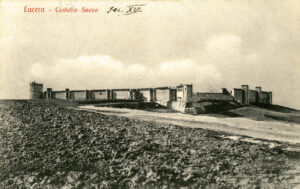 Lucera - Fortezza svevo-angioina