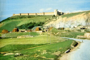 Lucera - Fortezza svevo-angioina - Fornaci