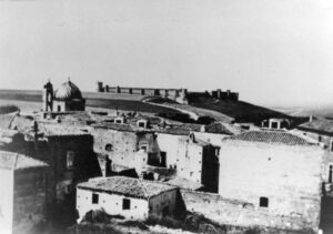 Lucera - Fortezza svevo-angioina anni 20