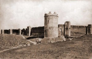 Lucera - Fortezza svevo-angioina anni 20