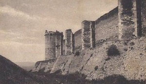 Lucera - Fortezza svevo-angioina anni 20