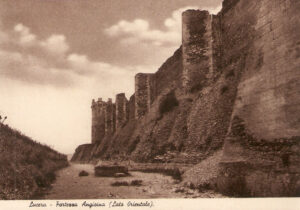 Lucera - Fortezza svevo-angioina anni 20