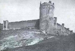 Lucera - Fortezza svevo-angioina anni 20
